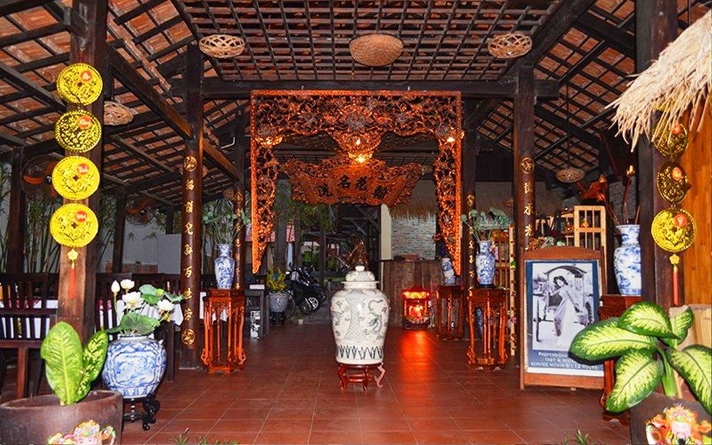 Rang Garden Bungalow Phan Thiet Exterior foto
